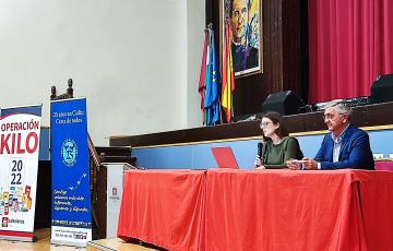 Esta acción solidaria estará en marcha hasta el próximo 18 de diciembre