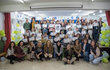 Este centro educativo quiere trabajar para erradicar el acoso escolar