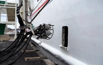 Endesa X prevé establecer la primera conexión eléctrica de sistema OPS en el muelle Alfonso XIII