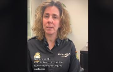 Aconsejan a las víctimas de agresión sexual que no se cayen