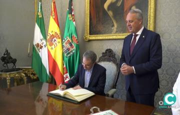 Rodríguez Zapatero inaugura el Foro Internacional Euroafricano