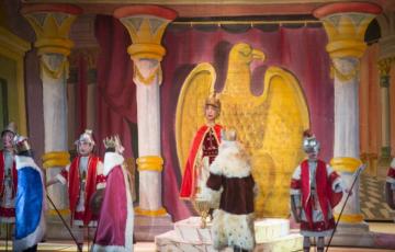 Los Autos de Navidad vuelven el próximo miércoles al Teatro de la Tía Norica.