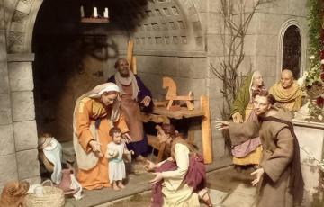 Los belenistas mostrarán sus propuestas hasta el próximo 4 de enero