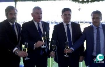 Vizcaíno ha vuelto a reiterar su confianza en los jugadores de la plantilla actual