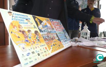 El campeonato de Promoción de Atletismo Escolar arranca el calendario.  
