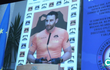 Dani Rovira participa en este documental solidario