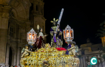 La Junta de Gobierno de la Cofradía del Nazareno de Santa María aprobaba los nombramientos el pasado viernes