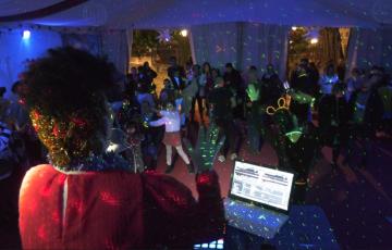 La Carpa de la Magia abre sus puertas a un mundo de fantasía.