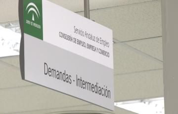 La provincia registra un descenso de 269 personas en los datos de desempleo del mes de noviembre.