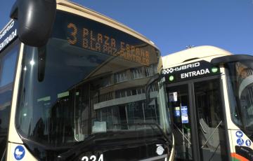 El Ayuntamiento amplía hasta junio la reducción temporal del precio del bonobús subiéndola al 50 por ciento