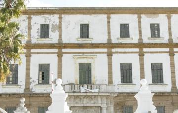 La Diputación amplia el convenio de cesión de Valcárcel 