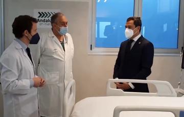 El SAS inicia la renovación de los 12.000 sanitarios de refuerzo Covid que terminaban contrato a final de diciembre