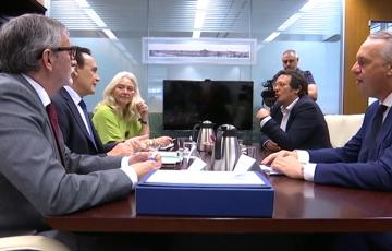 Retraso en la firma del convenio para Valcárcel