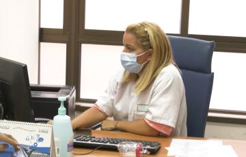 Los centros de salud del Mentidero y Puerta Tierra reconocidos por su labor contra el tabaquismo 