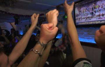 Argentina gana el mundial también en Cádiz.