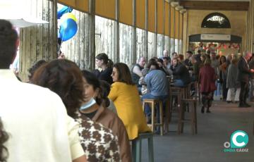 Rincón Gastronómico del Mercado Central 