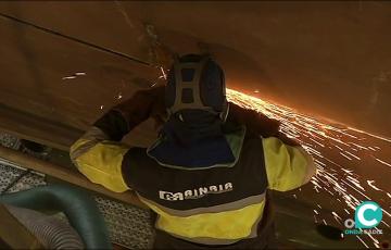 Navantia prepara su Plan estratégico 5.0