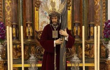 La cofradía de la Merced quiere sustituir su vía crucis por la salida procesional