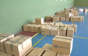 Salesianos culmina su Operación Kilo 2022.