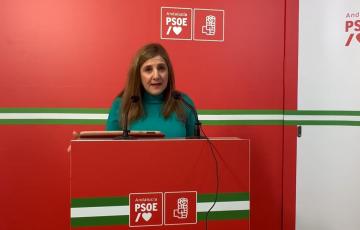 La vicepresidenta segunda de la Mesa del Parlamento