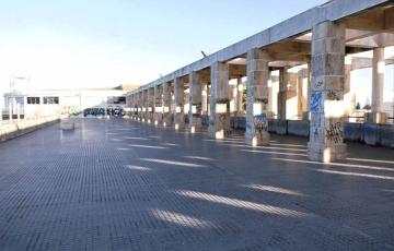 Los espacios de la Punta de San Felipe serán sometidos a un programa de mejoras el año próximoo