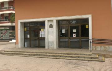 Los juzgados de San José 