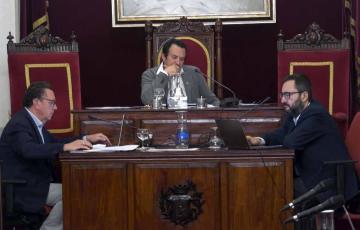 El alcalde ha reconocido que aún se está analizando la mejor opción para los presupuestos de 2023