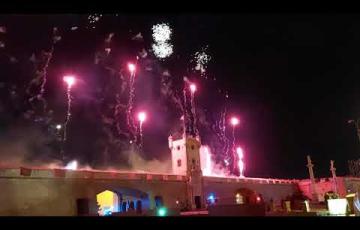 Material pirotécnico