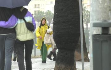 Las lluvias alteran las previsiones hoteleras del puente festivo