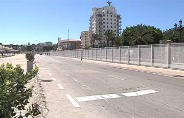 El proyecto de integración puerto-ciudad comenzará por los espacios del muelle Ciudad