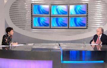 José Blas Fernández en Onda Cádiz TV