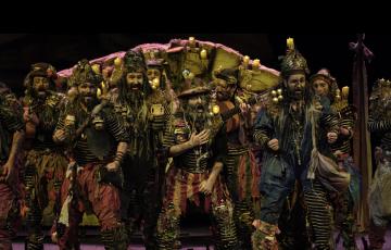 “La ciudad invisible”