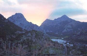 Parque natural de la Sierra de Grazalema