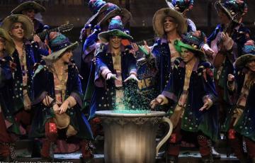 “El embrujo de Cádiz”