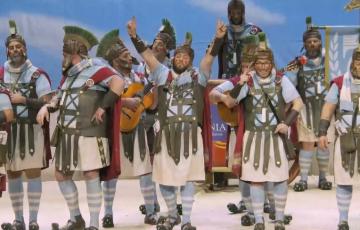 La sexta sesión de preliminares, a la espera de la vuelta del Coro de los Niños y el estreno de Tino Tovar.