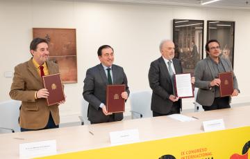 El encuentro internacional se celebrará del 27 al 30 de marzo