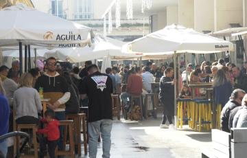 Servicios representa más del 95% de la creación de empleo en diciembre 