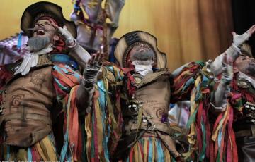 Comparsa “Caminito del Falla”