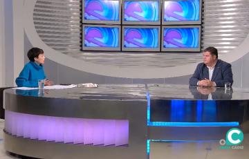 El presidente de FEMCA en Onda Cádiz TV