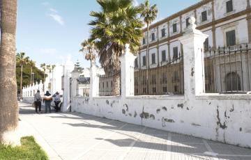 Ayuntamiento y Diputación afean a la Junta las alegaciones al borrador de convenio de Valcárcel