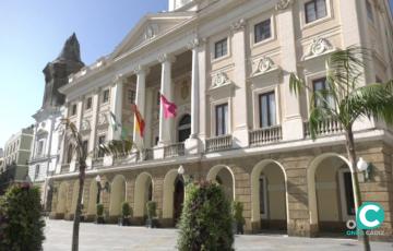 La junta de gobierno local se ha celebrado este jueves en el Ayuntamiento gaditano