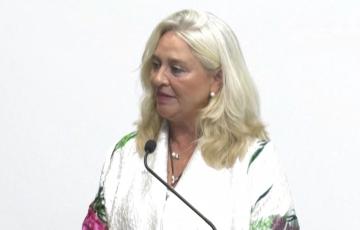 La delegada del Gobierno andaluz defiende la gestión de la Junta en materia sanitaria