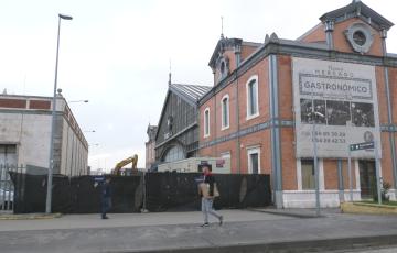 El grupo Barceló gestionará el nuevo hotel sobre la antigua estación 