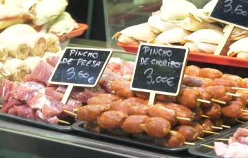 Carnes y pescados quedan fuera de la reducción del IVA 