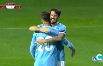 Vizcaíno ve imposible, a día de hoy, la incorporación de Luis Alberto