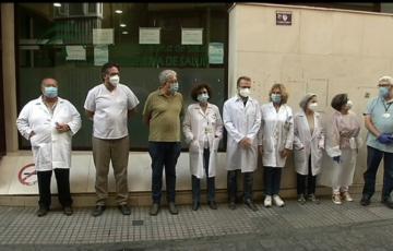 Andalucía mantiene la huelga indefinidida