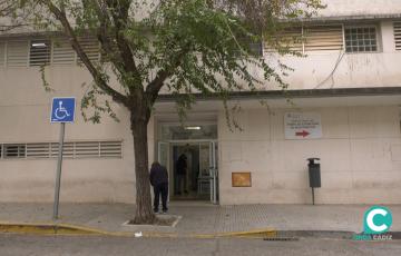 Centro de salud de la capital