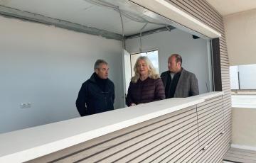 Todas estas actuaciones permitirán a usuarios y visitantes tener un punto de encuentro donde disfrutar de la gastronomía a pie de puerto