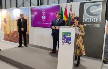 La ciudad se ha abierto a varios mercados durante esta feria