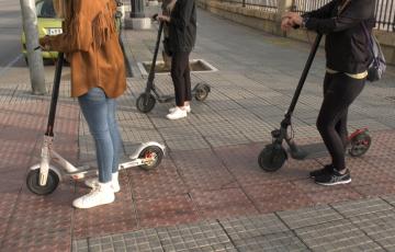 La DGT aplicará una nueva normativa para los vehículos de movilidad personal desde 2024.